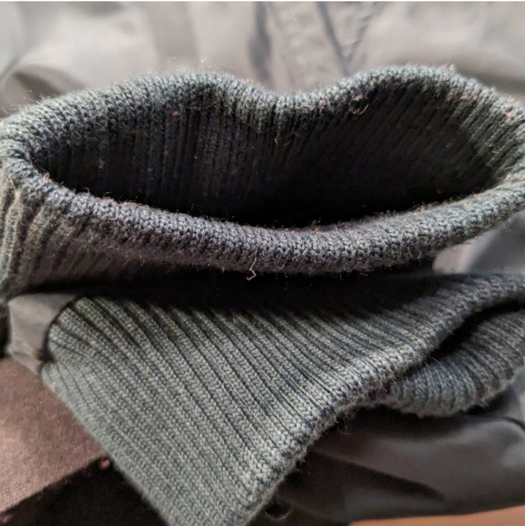 ๐๐ Anthropologie Hei Hei Journey Satin Bomber Jacket, M - Picture 9 of 15